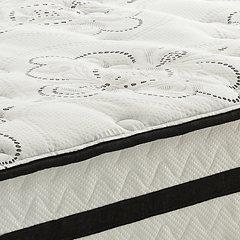 Socalle Bed and Mattress Set - Premium Mattress Set from Ashley Furniture - Just $351.57! Shop now at Furniture Wholesale Plus  We are the best furniture store in Nashville, Hendersonville, Goodlettsville, Madison, Antioch, Mount Juliet, Lebanon, Gallatin, Springfield, Murfreesboro, Franklin, Brentwood