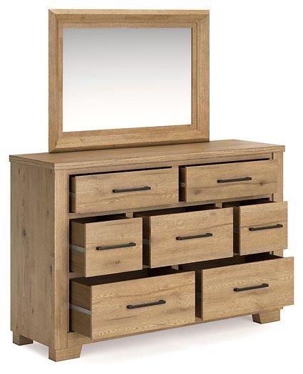 Galliden Dresser and Mirror - Premium Dresser & Mirror from Ashley Furniture - Just $1120.19! Shop now at Furniture Wholesale Plus  We are the best furniture store in Nashville, Hendersonville, Goodlettsville, Madison, Antioch, Mount Juliet, Lebanon, Gallatin, Springfield, Murfreesboro, Franklin, Brentwood