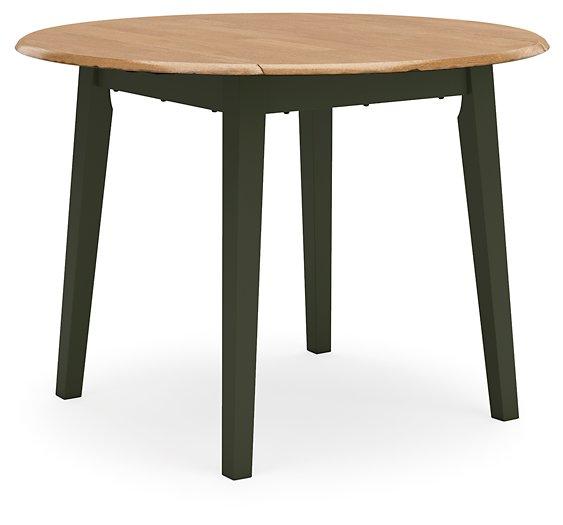 Gesthaven Dining Drop Leaf Table - Premium Dining Table from Ashley Furniture - Just $187.04! Shop now at Furniture Wholesale Plus  We are the best furniture store in Nashville, Hendersonville, Goodlettsville, Madison, Antioch, Mount Juliet, Lebanon, Gallatin, Springfield, Murfreesboro, Franklin, Brentwood