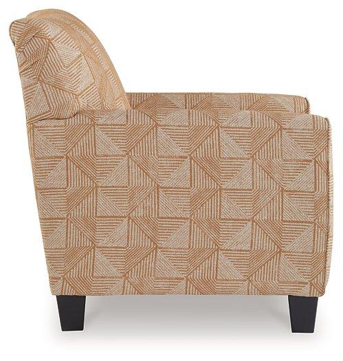 Hayesdale Accent Chair - Premium Accent Chair from Ashley Furniture - Just $302.03! Shop now at Furniture Wholesale Plus  We are the best furniture store in Nashville, Hendersonville, Goodlettsville, Madison, Antioch, Mount Juliet, Lebanon, Gallatin, Springfield, Murfreesboro, Franklin, Brentwood