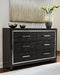 Kaydell Dresser and Mirror - Premium Dresser & Mirror from Ashley Furniture - Just $508.82! Shop now at Furniture Wholesale Plus  We are the best furniture store in Nashville, Hendersonville, Goodlettsville, Madison, Antioch, Mount Juliet, Lebanon, Gallatin, Springfield, Murfreesboro, Franklin, Brentwood