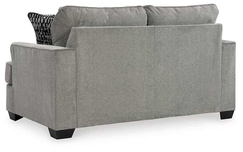 Deakin Loveseat - Premium Loveseat from Ashley Furniture - Just $584.64! Shop now at Furniture Wholesale Plus  We are the best furniture store in Nashville, Hendersonville, Goodlettsville, Madison, Antioch, Mount Juliet, Lebanon, Gallatin, Springfield, Murfreesboro, Franklin, Brentwood