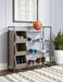 Maccenet Shoe Rack - Premium Bookcase from Ashley Furniture - Just $171.92! Shop now at Furniture Wholesale Plus  We are the best furniture store in Nashville, Hendersonville, Goodlettsville, Madison, Antioch, Mount Juliet, Lebanon, Gallatin, Springfield, Murfreesboro, Franklin, Brentwood