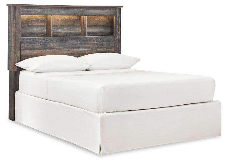 Drystan Bed with 2 Storage Drawers - Premium Bed from Ashley Furniture - Just $466.59! Shop now at Furniture Wholesale Plus  We are the best furniture store in Nashville, Hendersonville, Goodlettsville, Madison, Antioch, Mount Juliet, Lebanon, Gallatin, Springfield, Murfreesboro, Franklin, Brentwood