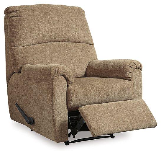 Nerviano Recliner - Premium Recliner from Ashley Furniture - Just $284.70! Shop now at Furniture Wholesale Plus  We are the best furniture store in Nashville, Hendersonville, Goodlettsville, Madison, Antioch, Mount Juliet, Lebanon, Gallatin, Springfield, Murfreesboro, Franklin, Brentwood