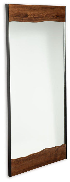 Panchali Floor Mirror - Premium Mirror from Ashley Furniture - Just $328.69! Shop now at Furniture Wholesale Plus  We are the best furniture store in Nashville, Hendersonville, Goodlettsville, Madison, Antioch, Mount Juliet, Lebanon, Gallatin, Springfield, Murfreesboro, Franklin, Brentwood