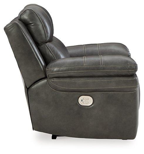 Edmar Power Recliner - Premium Recliner from Ashley Furniture - Just $869.05! Shop now at Furniture Wholesale Plus  We are the best furniture store in Nashville, Hendersonville, Goodlettsville, Madison, Antioch, Mount Juliet, Lebanon, Gallatin, Springfield, Murfreesboro, Franklin, Brentwood