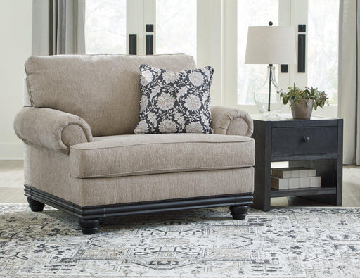 Elbiani Oversized Chair - Premium Chair from Ashley Furniture - Just $656.87! Shop now at Furniture Wholesale Plus  We are the best furniture store in Nashville, Hendersonville, Goodlettsville, Madison, Antioch, Mount Juliet, Lebanon, Gallatin, Springfield, Murfreesboro, Franklin, Brentwood