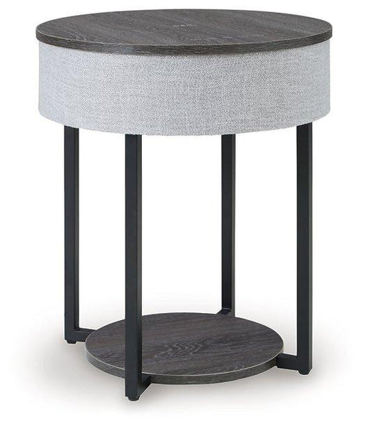 Sethlen Accent Table with Speaker - Premium Table from Ashley Furniture - Just $189.12! Shop now at Furniture Wholesale Plus  We are the best furniture store in Nashville, Hendersonville, Goodlettsville, Madison, Antioch, Mount Juliet, Lebanon, Gallatin, Springfield, Murfreesboro, Franklin, Brentwood