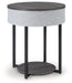 Sethlen Accent Table with Speaker - Premium Table from Ashley Furniture - Just $189.12! Shop now at Furniture Wholesale Plus  We are the best furniture store in Nashville, Hendersonville, Goodlettsville, Madison, Antioch, Mount Juliet, Lebanon, Gallatin, Springfield, Murfreesboro, Franklin, Brentwood