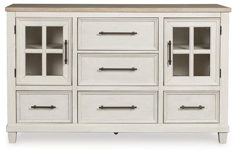 Shaybrock Dresser - Premium Dresser from Ashley Furniture - Just $808.46! Shop now at Furniture Wholesale Plus  We are the best furniture store in Nashville, Hendersonville, Goodlettsville, Madison, Antioch, Mount Juliet, Lebanon, Gallatin, Springfield, Murfreesboro, Franklin, Brentwood