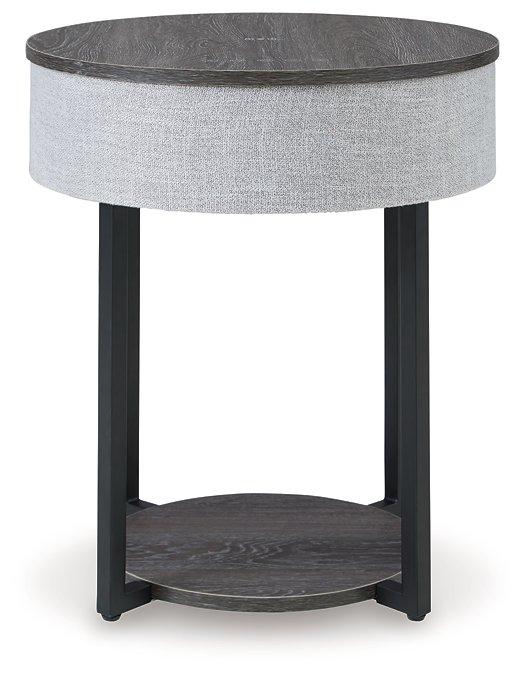 Sethlen Accent Table with Speaker - Premium Table from Ashley Furniture - Just $189.12! Shop now at Furniture Wholesale Plus  We are the best furniture store in Nashville, Hendersonville, Goodlettsville, Madison, Antioch, Mount Juliet, Lebanon, Gallatin, Springfield, Murfreesboro, Franklin, Brentwood