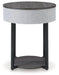 Sethlen Accent Table with Speaker - Premium Table from Ashley Furniture - Just $189.12! Shop now at Furniture Wholesale Plus  We are the best furniture store in Nashville, Hendersonville, Goodlettsville, Madison, Antioch, Mount Juliet, Lebanon, Gallatin, Springfield, Murfreesboro, Franklin, Brentwood