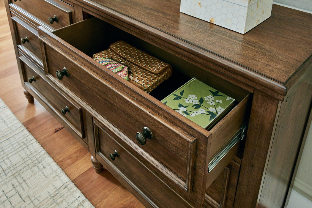 Sturlayne Dresser and Mirror - Premium Dresser & Mirror from Ashley Furniture - Just $870.82! Shop now at Furniture Wholesale Plus  We are the best furniture store in Nashville, Hendersonville, Goodlettsville, Madison, Antioch, Mount Juliet, Lebanon, Gallatin, Springfield, Murfreesboro, Franklin, Brentwood