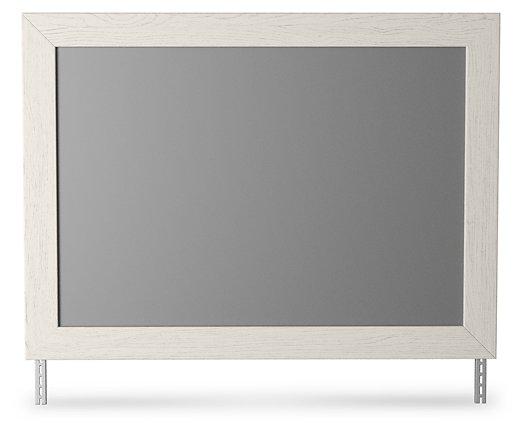 Stelsie Bedroom Mirror - Premium Mirror from Ashley Furniture - Just $62.35! Shop now at Furniture Wholesale Plus  We are the best furniture store in Nashville, Hendersonville, Goodlettsville, Madison, Antioch, Mount Juliet, Lebanon, Gallatin, Springfield, Murfreesboro, Franklin, Brentwood