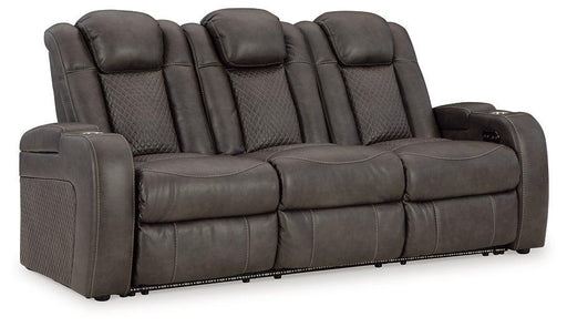 Fyne-Dyme Power Reclining Sofa - Premium Sofa from Ashley Furniture - Just $1309.58! Shop now at Furniture Wholesale Plus  We are the best furniture store in Nashville, Hendersonville, Goodlettsville, Madison, Antioch, Mount Juliet, Lebanon, Gallatin, Springfield, Murfreesboro, Franklin, Brentwood