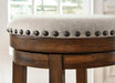 Valebeck Counter Height Stool - Premium Barstool from Ashley Furniture - Just $124.69! Shop now at Furniture Wholesale Plus  We are the best furniture store in Nashville, Hendersonville, Goodlettsville, Madison, Antioch, Mount Juliet, Lebanon, Gallatin, Springfield, Murfreesboro, Franklin, Brentwood