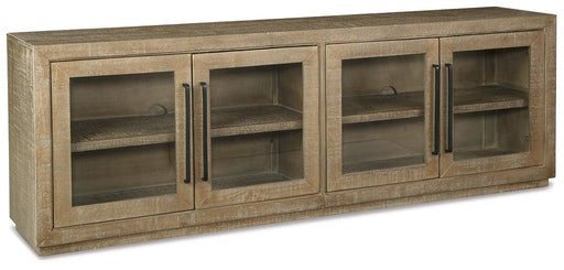 Waltleigh Accent Cabinet - Premium Accent Cabinet from Ashley Furniture - Just $1125.22! Shop now at Furniture Wholesale Plus  We are the best furniture store in Nashville, Hendersonville, Goodlettsville, Madison, Antioch, Mount Juliet, Lebanon, Gallatin, Springfield, Murfreesboro, Franklin, Brentwood