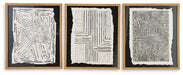 Wonderstow Wall Art (Set of 3) - Premium Wall Art from Ashley Furniture - Just $166.28! Shop now at Furniture Wholesale Plus  We are the best furniture store in Nashville, Hendersonville, Goodlettsville, Madison, Antioch, Mount Juliet, Lebanon, Gallatin, Springfield, Murfreesboro, Franklin, Brentwood