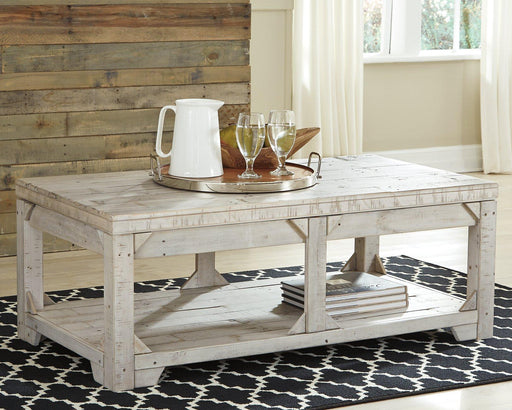 Fregine Coffee Table with Lift Top - Premium Cocktail Table Lift from Ashley Furniture - Just $333.88! Shop now at Furniture Wholesale Plus  We are the best furniture store in Nashville, Hendersonville, Goodlettsville, Madison, Antioch, Mount Juliet, Lebanon, Gallatin, Springfield, Murfreesboro, Franklin, Brentwood