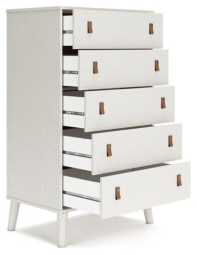 Aprilyn Chest of Drawers - Premium Chest from Ashley Furniture - Just $226.64! Shop now at Furniture Wholesale Plus  We are the best furniture store in Nashville, Hendersonville, Goodlettsville, Madison, Antioch, Mount Juliet, Lebanon, Gallatin, Springfield, Murfreesboro, Franklin, Brentwood