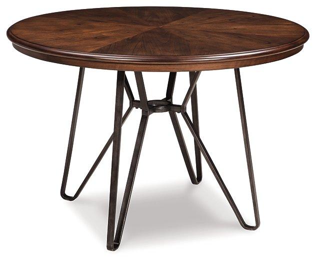 Centiar Dining Table - Premium Dining Table from Ashley Furniture - Just $207.15! Shop now at Furniture Wholesale Plus  We are the best furniture store in Nashville, Hendersonville, Goodlettsville, Madison, Antioch, Mount Juliet, Lebanon, Gallatin, Springfield, Murfreesboro, Franklin, Brentwood