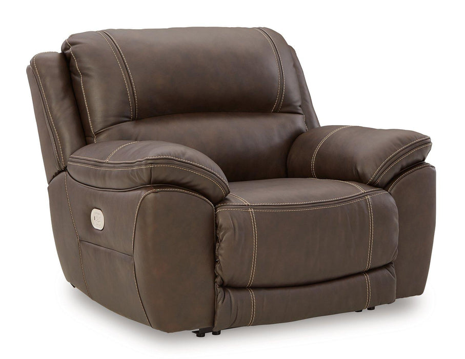 Dunleith 6-Piece Sectional w/ Recliner - Premium Living Room Set from Ashley Furniture - Just $4215.56! Shop now at Furniture Wholesale Plus  We are the best furniture store in Nashville, Hendersonville, Goodlettsville, Madison, Antioch, Mount Juliet, Lebanon, Gallatin, Springfield, Murfreesboro, Franklin, Brentwood