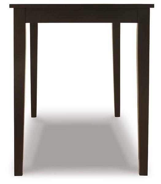 Kimonte Dining Set - Premium Dining Room Set from Ashley Furniture - Just $374.10! Shop now at Furniture Wholesale Plus  We are the best furniture store in Nashville, Hendersonville, Goodlettsville, Madison, Antioch, Mount Juliet, Lebanon, Gallatin, Springfield, Murfreesboro, Franklin, Brentwood