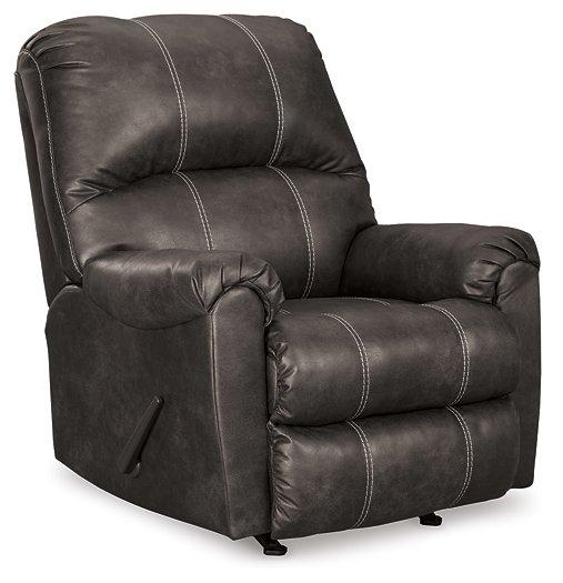 Kincord Recliner - Premium Recliner from Ashley Furniture - Just $433! Shop now at Furniture Wholesale Plus  We are the best furniture store in Nashville, Hendersonville, Goodlettsville, Madison, Antioch, Mount Juliet, Lebanon, Gallatin, Springfield, Murfreesboro, Franklin, Brentwood