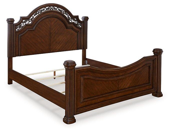 Lavinton Bed - Premium Bed from Ashley Furniture - Just $619.44! Shop now at Furniture Wholesale Plus  We are the best furniture store in Nashville, Hendersonville, Goodlettsville, Madison, Antioch, Mount Juliet, Lebanon, Gallatin, Springfield, Murfreesboro, Franklin, Brentwood