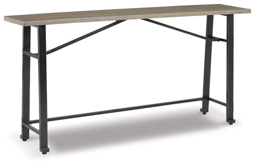 Lesterton Long Counter Table - Premium Counter Height Table from Ashley Furniture - Just $134.75! Shop now at Furniture Wholesale Plus  We are the best furniture store in Nashville, Hendersonville, Goodlettsville, Madison, Antioch, Mount Juliet, Lebanon, Gallatin, Springfield, Murfreesboro, Franklin, Brentwood