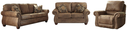 Larkinhurst Living Room Set - Premium Living Room Set from Ashley Furniture - Just $1534.86! Shop now at Furniture Wholesale Plus  We are the best furniture store in Nashville, Hendersonville, Goodlettsville, Madison, Antioch, Mount Juliet, Lebanon, Gallatin, Springfield, Murfreesboro, Franklin, Brentwood