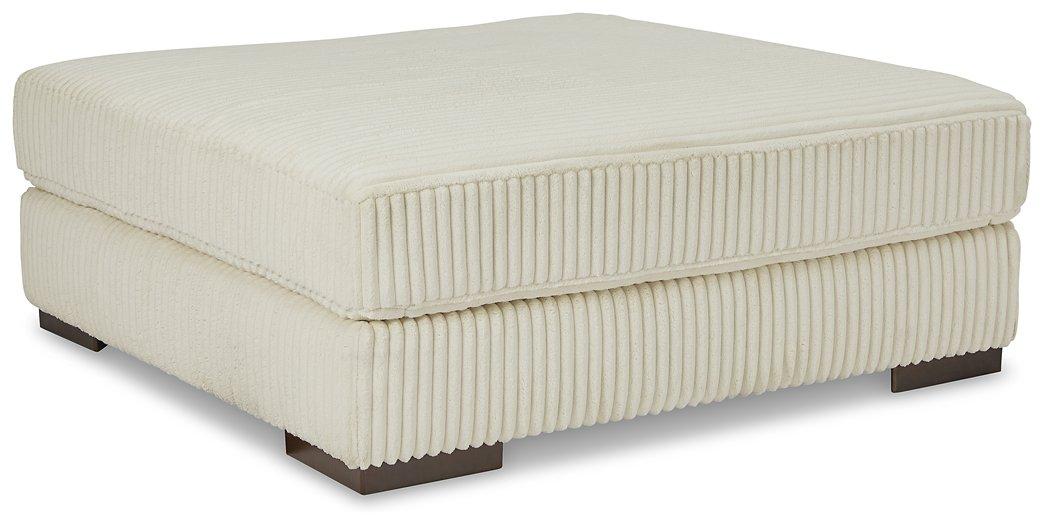 Lindyn Oversized Accent Ottoman - Premium Ottoman from Ashley Furniture - Just $475.04! Shop now at Furniture Wholesale Plus  We are the best furniture store in Nashville, Hendersonville, Goodlettsville, Madison, Antioch, Mount Juliet, Lebanon, Gallatin, Springfield, Murfreesboro, Franklin, Brentwood