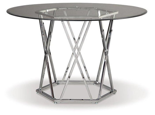 Madanere Dining Table - Premium Dining Table from Ashley Furniture - Just $227.26! Shop now at Furniture Wholesale Plus  We are the best furniture store in Nashville, Hendersonville, Goodlettsville, Madison, Antioch, Mount Juliet, Lebanon, Gallatin, Springfield, Murfreesboro, Franklin, Brentwood