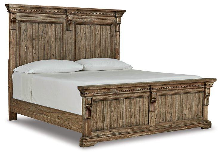 Markenburg Bed - Premium Bed from Ashley Furniture - Just $892.95! Shop now at Furniture Wholesale Plus  We are the best furniture store in Nashville, Hendersonville, Goodlettsville, Madison, Antioch, Mount Juliet, Lebanon, Gallatin, Springfield, Murfreesboro, Franklin, Brentwood