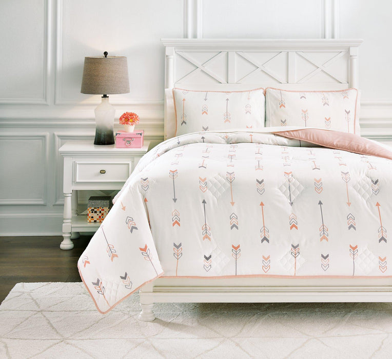 Lexann Comforter Set - Premium Comforter Set from Ashley Furniture - Just $69.18! Shop now at Furniture Wholesale Plus  We are the best furniture store in Nashville, Hendersonville, Goodlettsville, Madison, Antioch, Mount Juliet, Lebanon, Gallatin, Springfield, Murfreesboro, Franklin, Brentwood