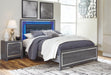 Lodanna Bed - Premium Bed from Ashley Furniture - Just $470.62! Shop now at Furniture Wholesale Plus  We are the best furniture store in Nashville, Hendersonville, Goodlettsville, Madison, Antioch, Mount Juliet, Lebanon, Gallatin, Springfield, Murfreesboro, Franklin, Brentwood