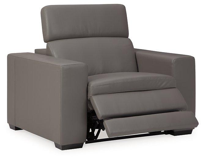 Texline Power Recliner - Premium Recliner from Ashley Furniture - Just $1379.25! Shop now at Furniture Wholesale Plus  We are the best furniture store in Nashville, Hendersonville, Goodlettsville, Madison, Antioch, Mount Juliet, Lebanon, Gallatin, Springfield, Murfreesboro, Franklin, Brentwood