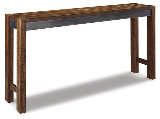 Torjin Counter Height Dining Table - Premium Counter Height Table from Ashley Furniture - Just $269.49! Shop now at Furniture Wholesale Plus  We are the best furniture store in Nashville, Hendersonville, Goodlettsville, Madison, Antioch, Mount Juliet, Lebanon, Gallatin, Springfield, Murfreesboro, Franklin, Brentwood