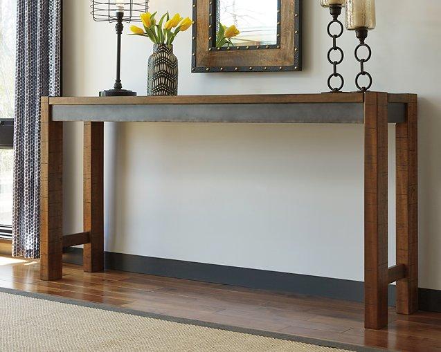 Torjin Counter Height Dining Table - Premium Counter Height Table from Ashley Furniture - Just $269.49! Shop now at Furniture Wholesale Plus  We are the best furniture store in Nashville, Hendersonville, Goodlettsville, Madison, Antioch, Mount Juliet, Lebanon, Gallatin, Springfield, Murfreesboro, Franklin, Brentwood