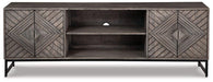 Treybrook Accent Cabinet - Premium Accent Cabinet from Ashley Furniture - Just $830.39! Shop now at Furniture Wholesale Plus  We are the best furniture store in Nashville, Hendersonville, Goodlettsville, Madison, Antioch, Mount Juliet, Lebanon, Gallatin, Springfield, Murfreesboro, Franklin, Brentwood