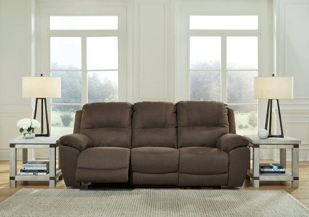 Next-Gen Gaucho Reclining Sofa - Premium Sofa from Ashley Furniture - Just $1129.51! Shop now at Furniture Wholesale Plus  We are the best furniture store in Nashville, Hendersonville, Goodlettsville, Madison, Antioch, Mount Juliet, Lebanon, Gallatin, Springfield, Murfreesboro, Franklin, Brentwood