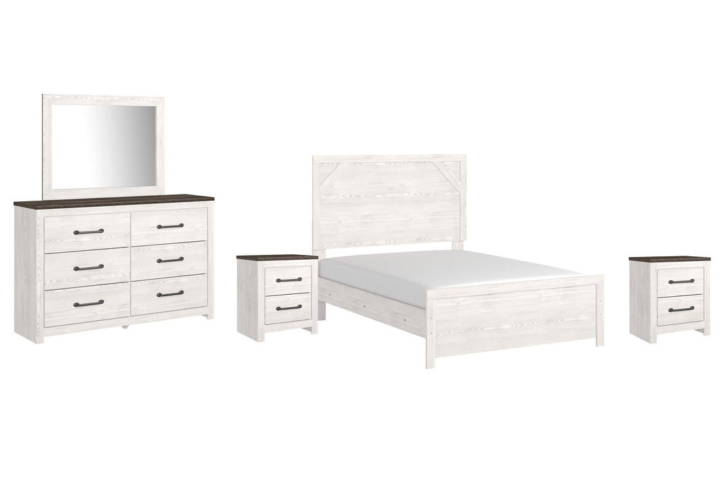 Gerridan Bedroom Set - Premium Bedroom Set from Ashley Furniture - Just $711.95! Shop now at Furniture Wholesale Plus  We are the best furniture store in Nashville, Hendersonville, Goodlettsville, Madison, Antioch, Mount Juliet, Lebanon, Gallatin, Springfield, Murfreesboro, Franklin, Brentwood