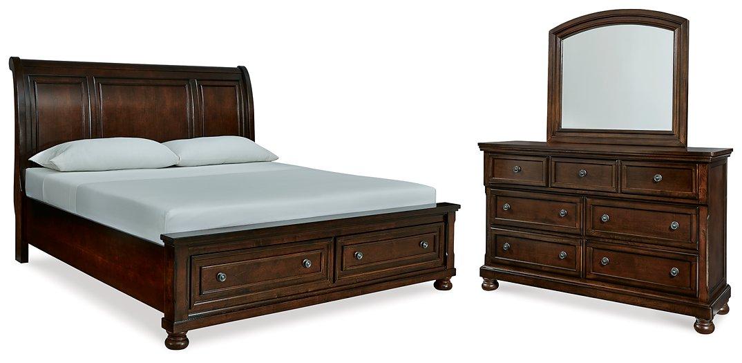 Porter Bedroom Set - Premium Bedroom Set from Ashley Furniture - Just $1653.27! Shop now at Furniture Wholesale Plus  We are the best furniture store in Nashville, Hendersonville, Goodlettsville, Madison, Antioch, Mount Juliet, Lebanon, Gallatin, Springfield, Murfreesboro, Franklin, Brentwood