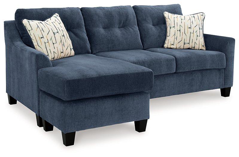 Amity Bay Sofa Chaise - Premium Sofa from Ashley Furniture - Just $641.28! Shop now at Furniture Wholesale Plus  We are the best furniture store in Nashville, Hendersonville, Goodlettsville, Madison, Antioch, Mount Juliet, Lebanon, Gallatin, Springfield, Murfreesboro, Franklin, Brentwood