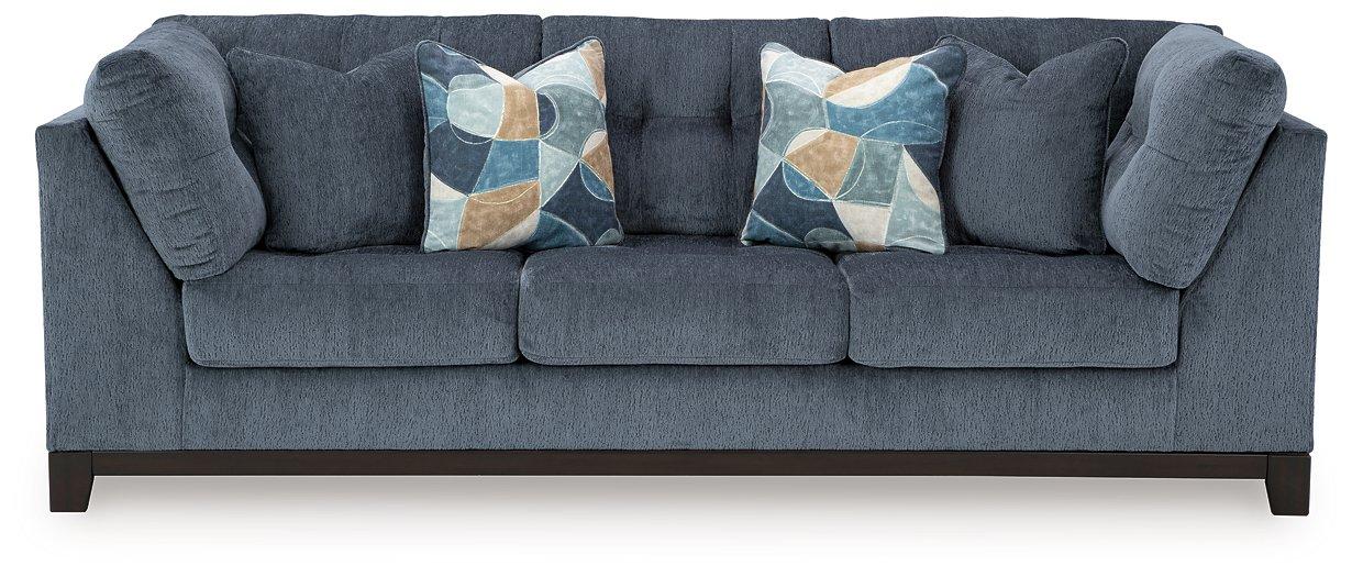 Maxon Place Sectional with Chaise - Premium Sectional from Ashley Furniture - Just $1773.48! Shop now at Furniture Wholesale Plus  We are the best furniture store in Nashville, Hendersonville, Goodlettsville, Madison, Antioch, Mount Juliet, Lebanon, Gallatin, Springfield, Murfreesboro, Franklin, Brentwood