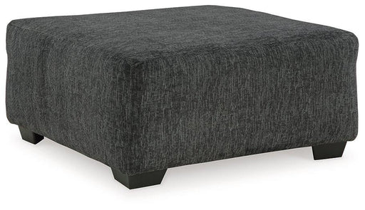 Biddeford Oversized Accent Ottoman - Premium Ottoman from Ashley Furniture - Just $228.70! Shop now at Furniture Wholesale Plus  We are the best furniture store in Nashville, Hendersonville, Goodlettsville, Madison, Antioch, Mount Juliet, Lebanon, Gallatin, Springfield, Murfreesboro, Franklin, Brentwood