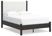 Cadmori Upholstered Bed - Premium Bed from Ashley Furniture - Just $349.95! Shop now at Furniture Wholesale Plus  We are the best furniture store in Nashville, Hendersonville, Goodlettsville, Madison, Antioch, Mount Juliet, Lebanon, Gallatin, Springfield, Murfreesboro, Franklin, Brentwood