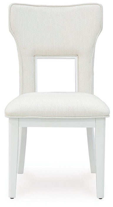 Chalanna Dining Chair - Premium Dining Chair from Ashley Furniture - Just $124.69! Shop now at Furniture Wholesale Plus  We are the best furniture store in Nashville, Hendersonville, Goodlettsville, Madison, Antioch, Mount Juliet, Lebanon, Gallatin, Springfield, Murfreesboro, Franklin, Brentwood