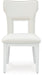 Chalanna Dining Chair - Premium Dining Chair from Ashley Furniture - Just $124.69! Shop now at Furniture Wholesale Plus  We are the best furniture store in Nashville, Hendersonville, Goodlettsville, Madison, Antioch, Mount Juliet, Lebanon, Gallatin, Springfield, Murfreesboro, Franklin, Brentwood